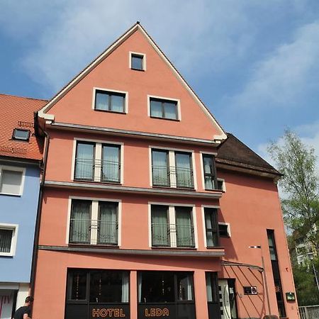 Hotel Cafe Leda Haigerloch Luaran gambar