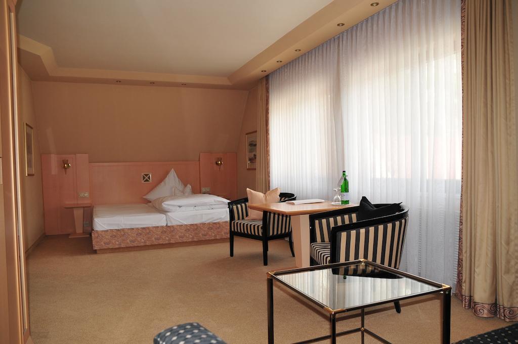 Hotel Cafe Leda Haigerloch Bilik gambar