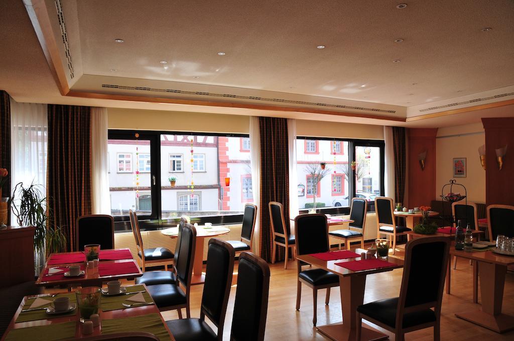 Hotel Cafe Leda Haigerloch Luaran gambar