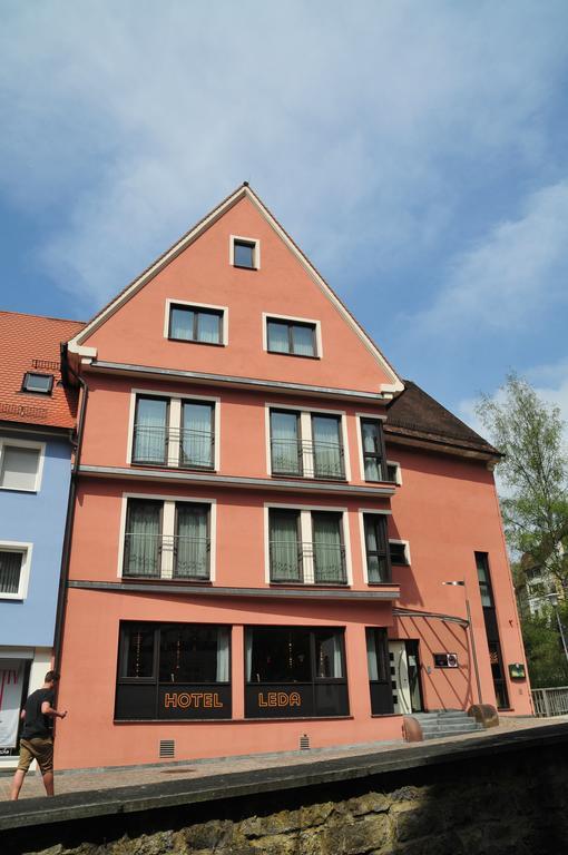 Hotel Cafe Leda Haigerloch Luaran gambar